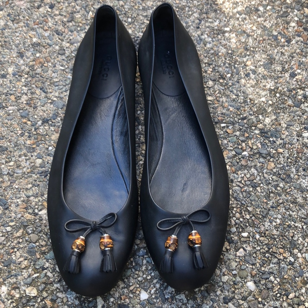 Gucci Flats